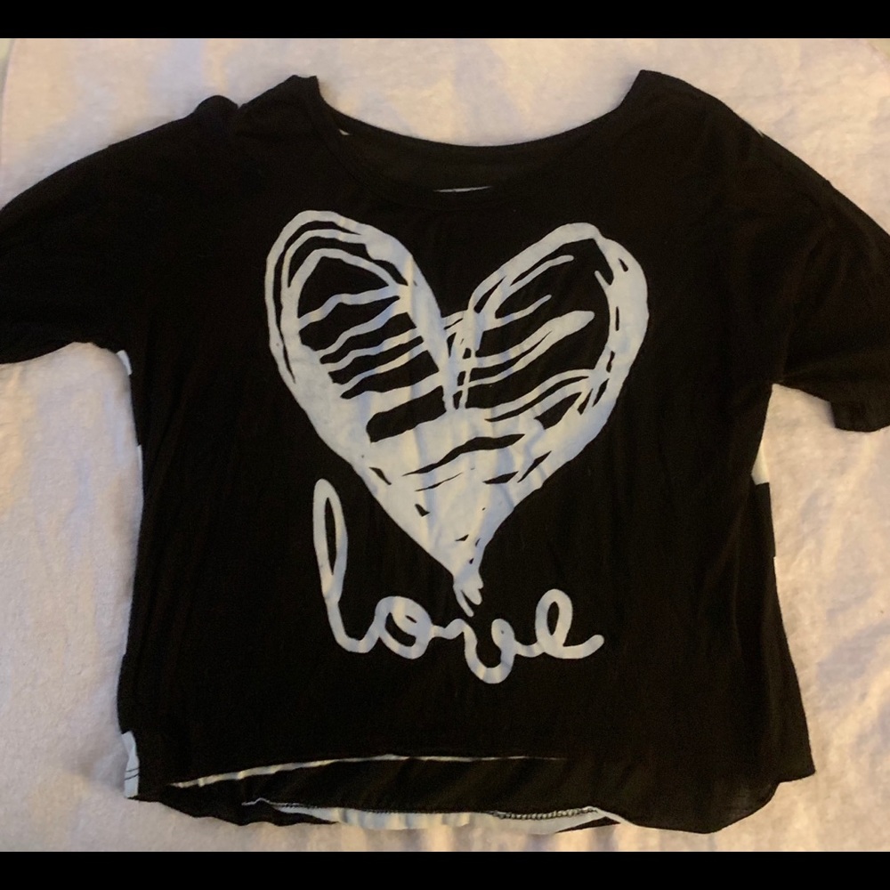 Women’s Love Shirt